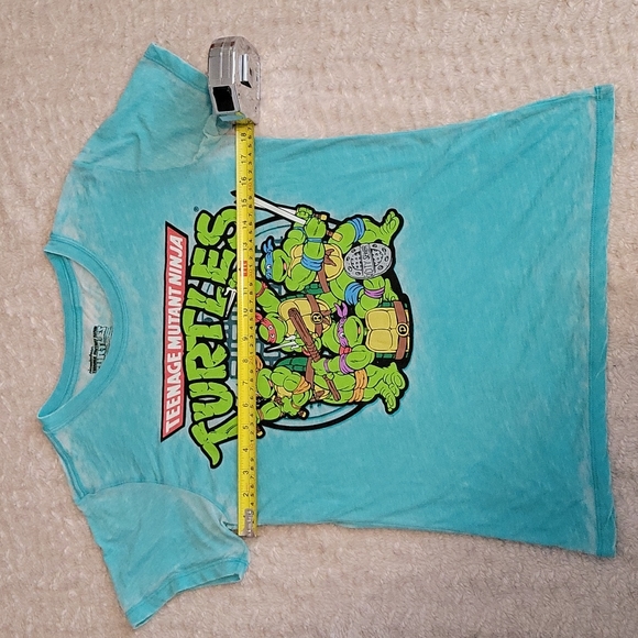 NICKELODEON~ Ninja Turtles T-shirt, S - Picture 3 of 5